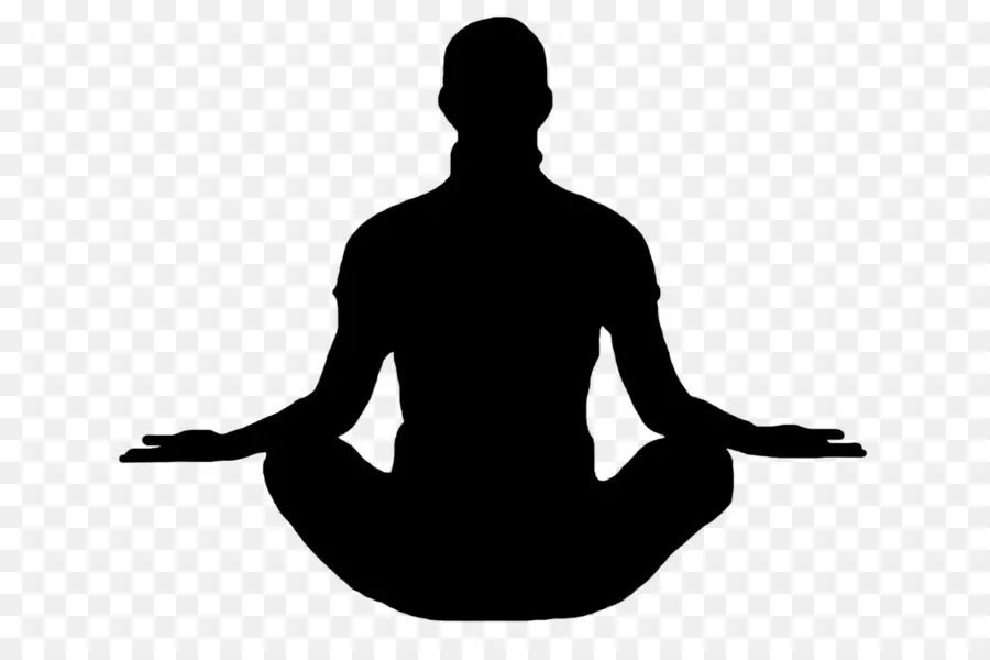 Meditação，Meditação Budista PNG