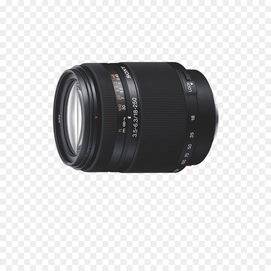 Sony α，Sony Dt 18250mm F3563 PNG