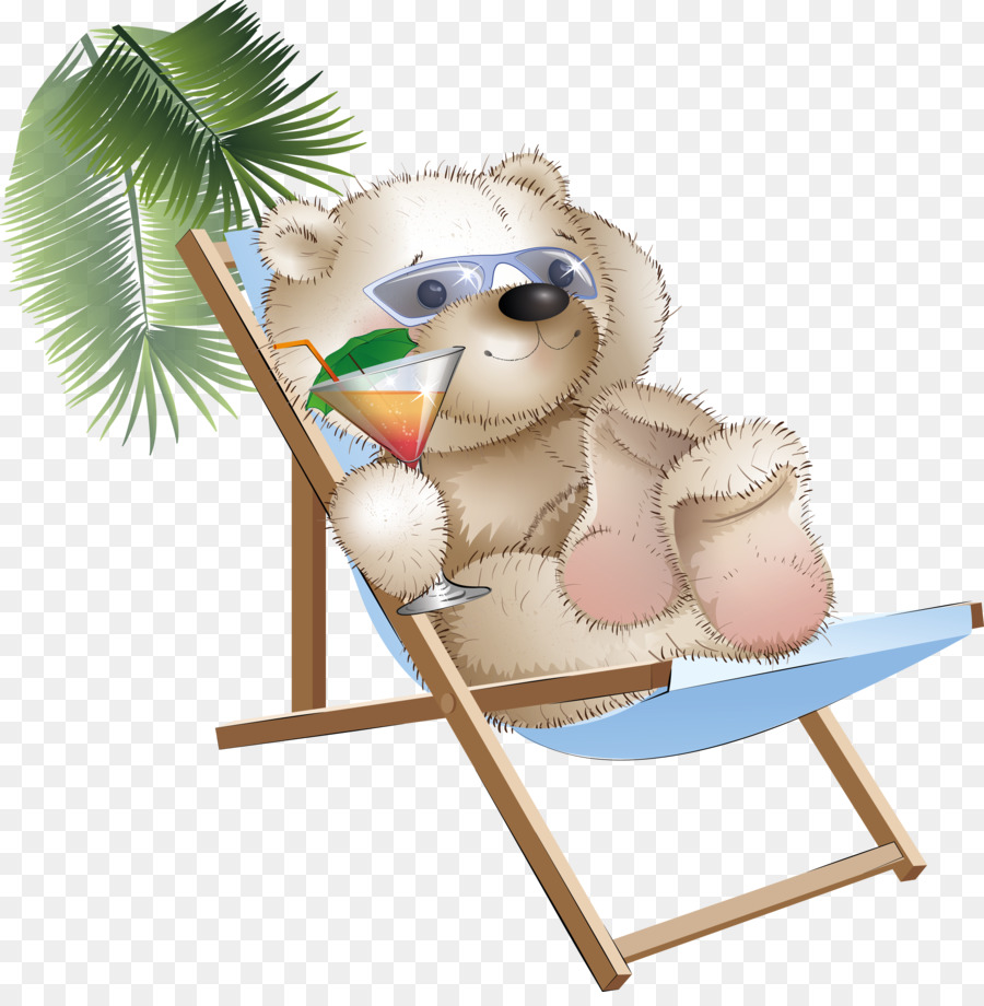 Urso，Relaxante PNG