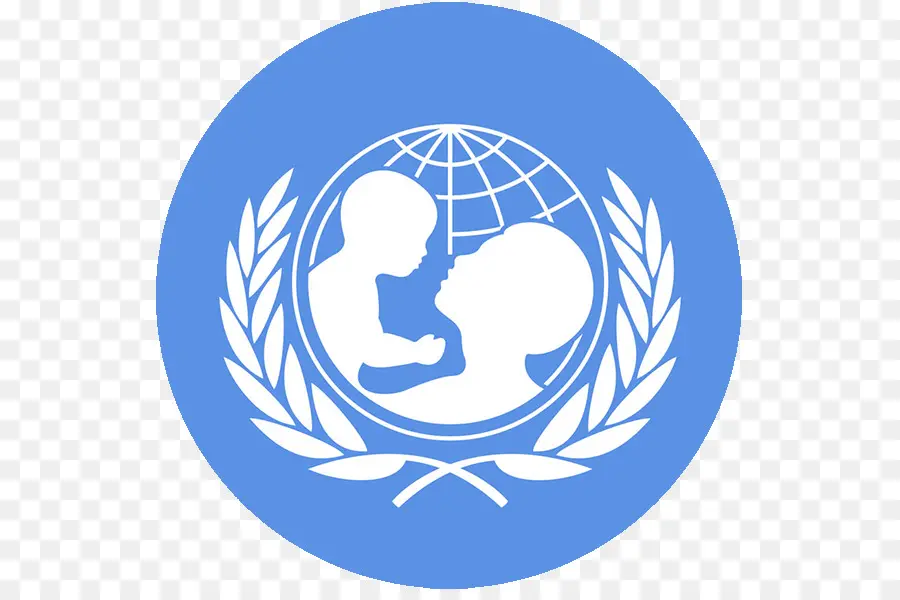 Unicef Logo，Criança PNG