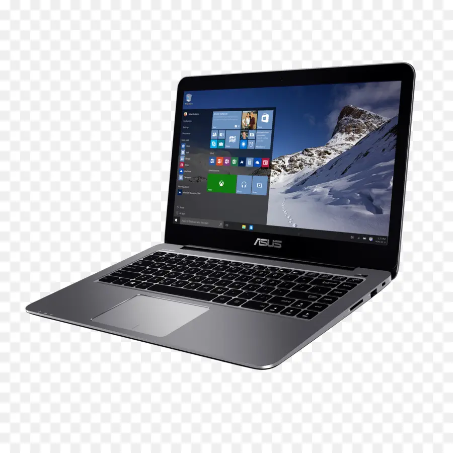 Notebooke Série E403，Laptop PNG