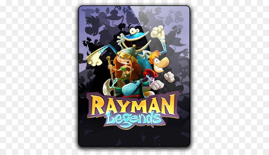 Rayman Legends，Rayman Origins PNG