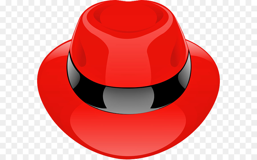 Chapéu Vermelho，Fedora PNG