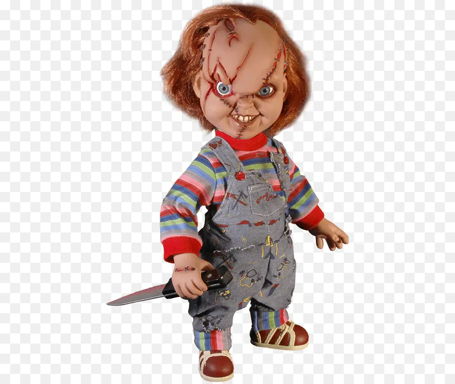 Chucky，Boneca PNG