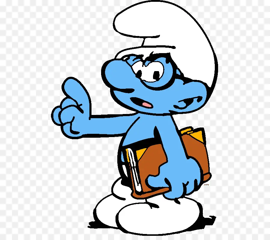 Raciocínio Smurf，Smurfette PNG