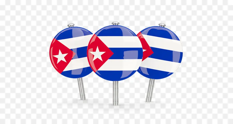 Bandeiras Cubanas，Cuba PNG