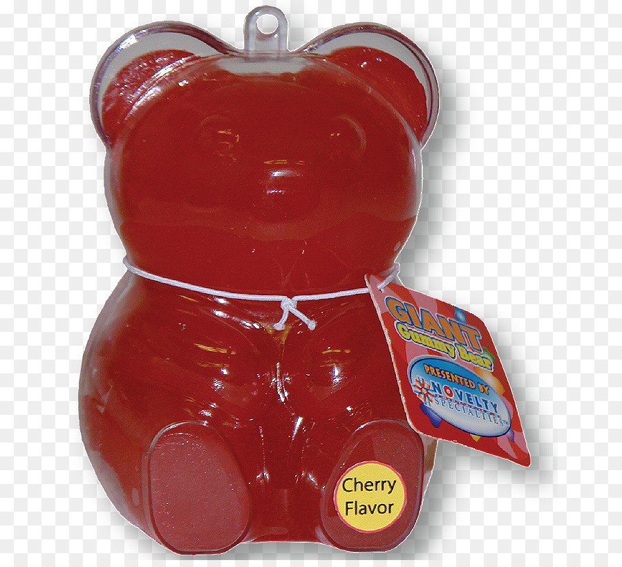 Gummy Bear，Urso PNG