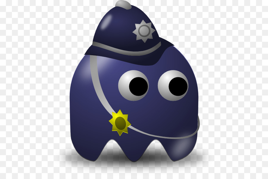 Fantasma Da Polícia，Oficial PNG