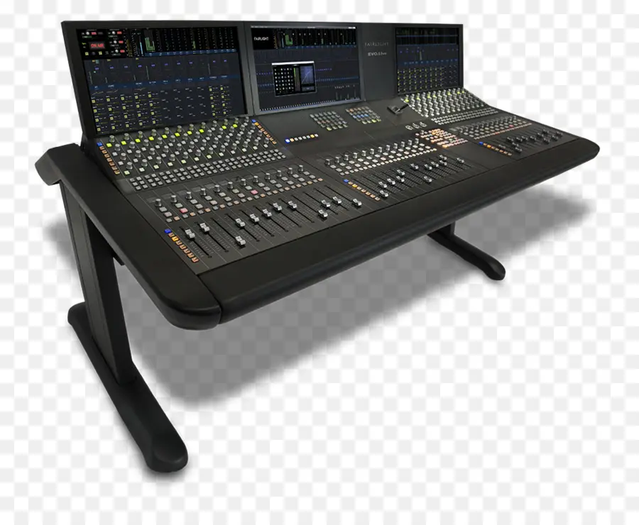 Console De Mixagem，áudio PNG