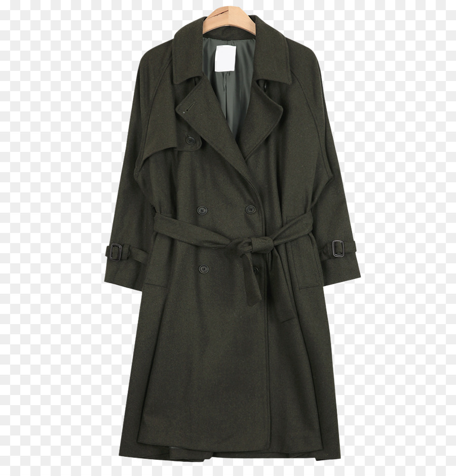 Trench Coat，Sobretudo PNG