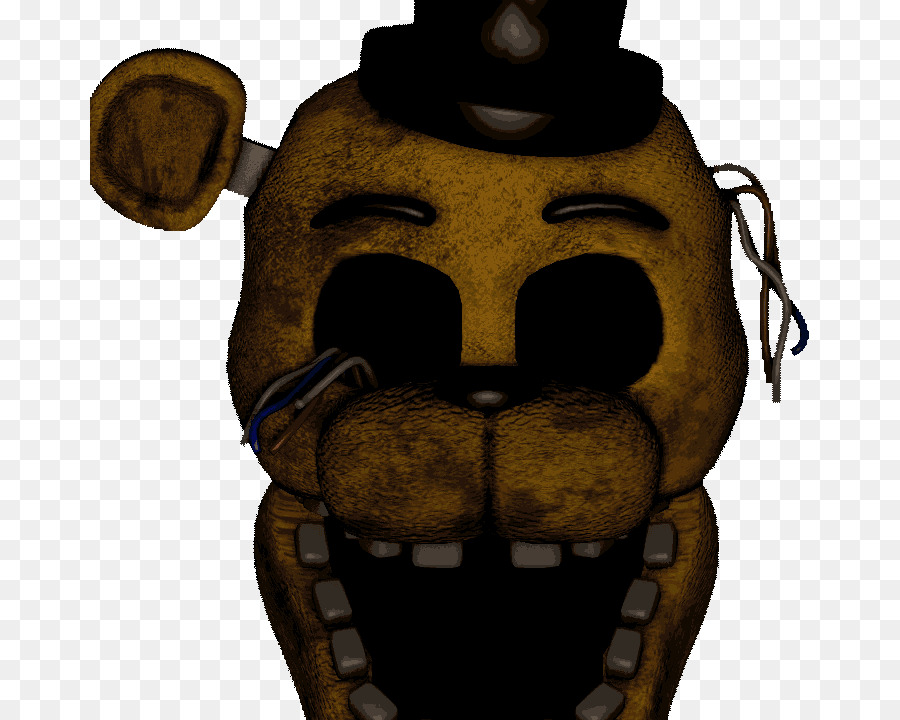 Urso Animatrônico，Robô PNG