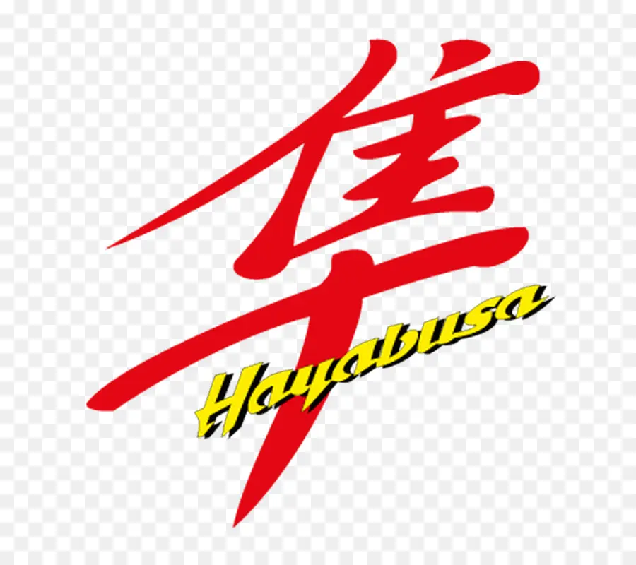 Hayabusa Logo，Motocicleta PNG