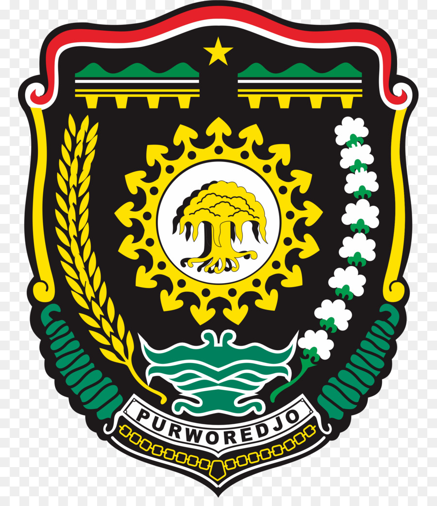 Regency，Civil Da Agência De Serviços Do Governo Do Distrito O Distrito De Purworejo PNG