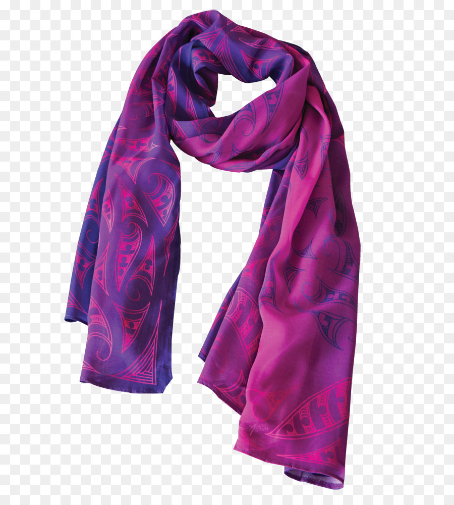 Lenço Roxo，Moda PNG