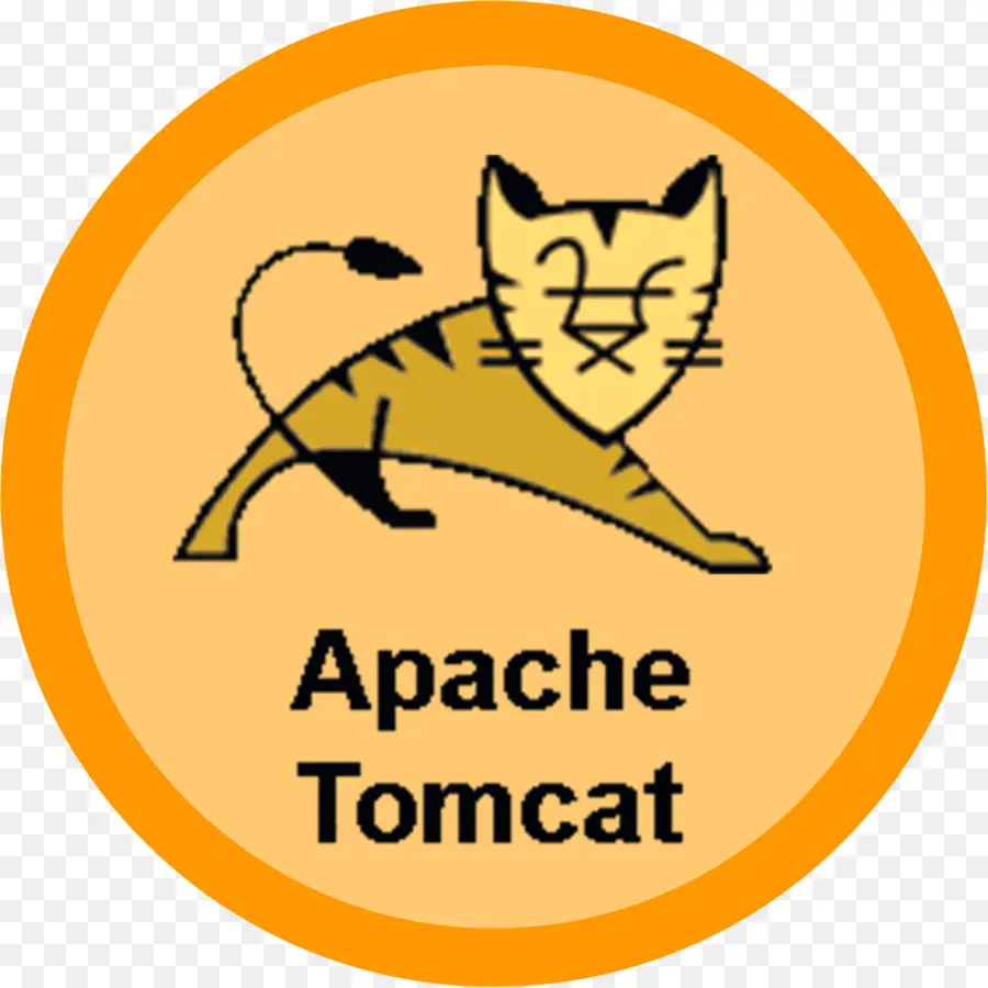 Apache Tomcat Logo，Programas PNG