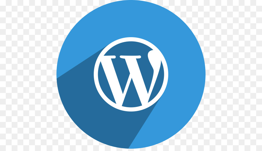 Logotipo Wordpress，Site PNG