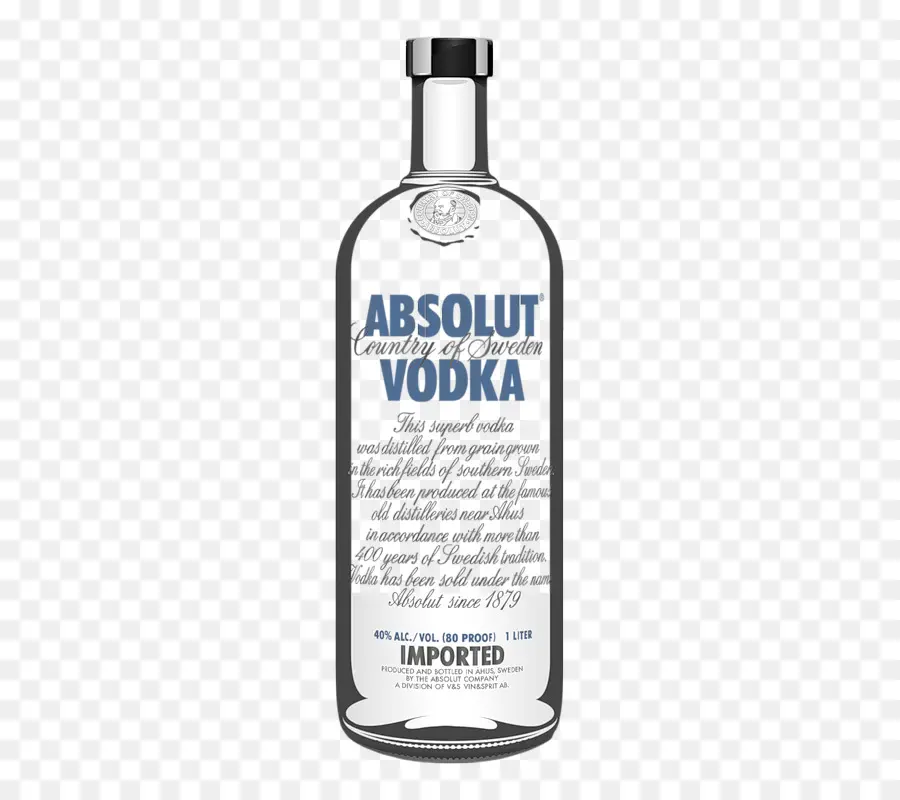 Vodka，Absolut Vodka PNG