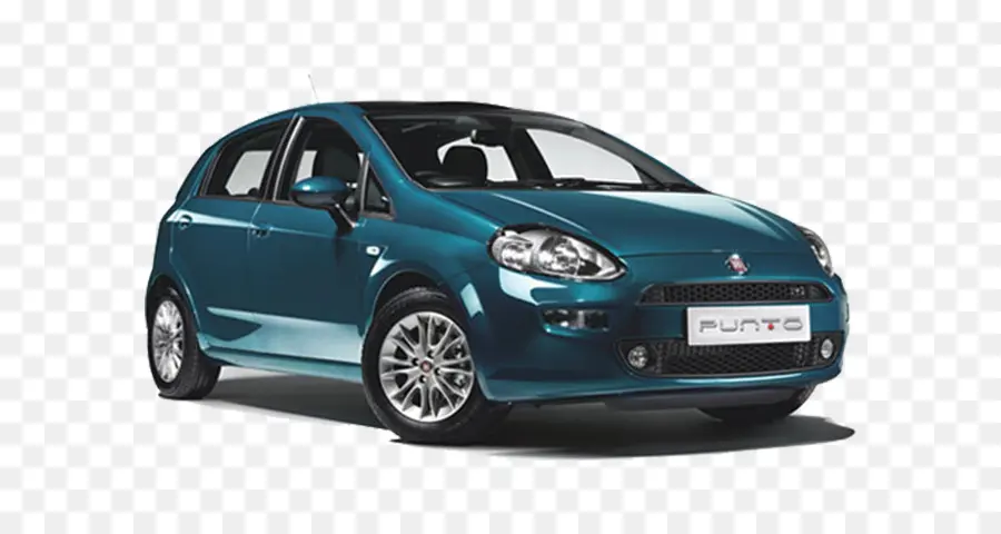Fiat Punto，Carro PNG