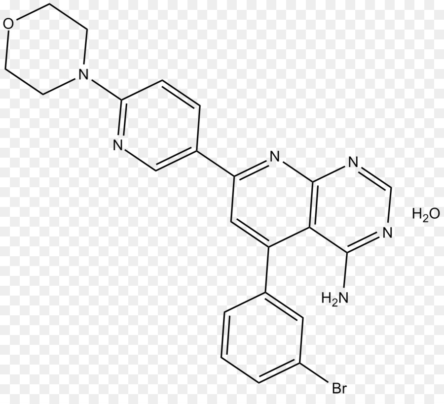 Estrutura Química，Composto Complexo PNG