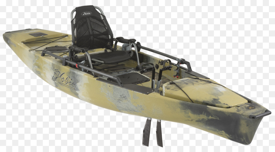 Caiaque，Hobie Pro Pescador 14 PNG