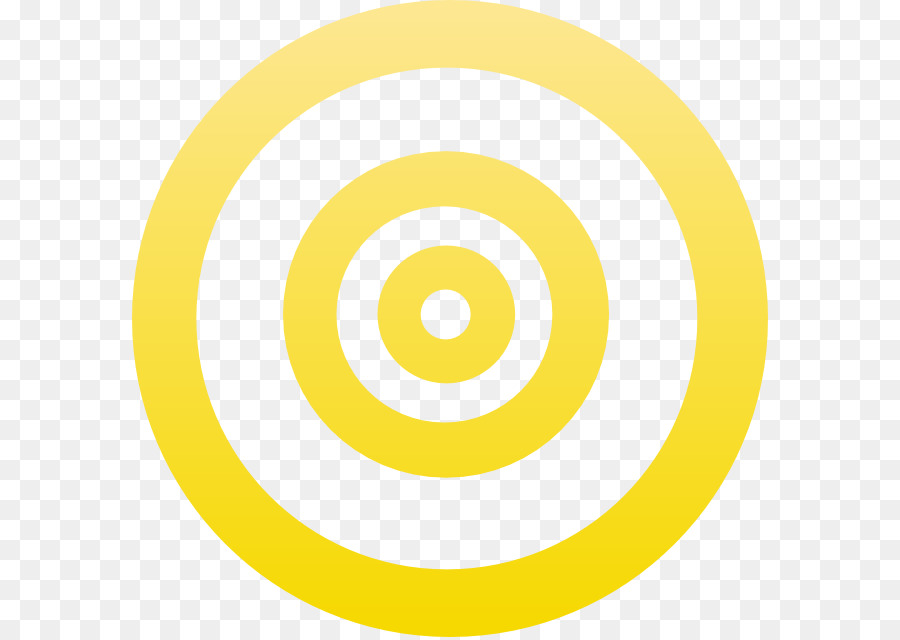 Espiral Amarela，Redemoinho PNG