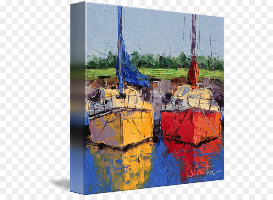 Pintura，Barcos PNG