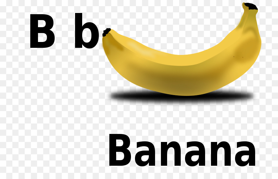 Banana，Amarelo PNG