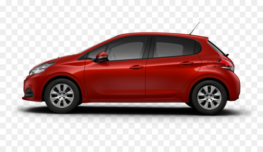 Carro Laranja，Hatchback PNG