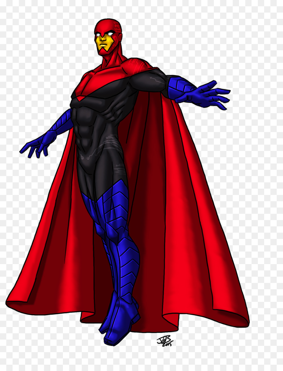 Manto，Super Herói PNG