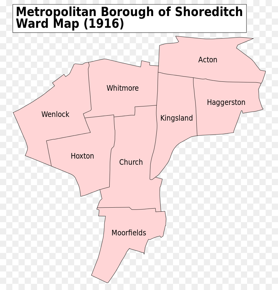 Shoreditch，Metropolitan Bairro De Shoreditch PNG