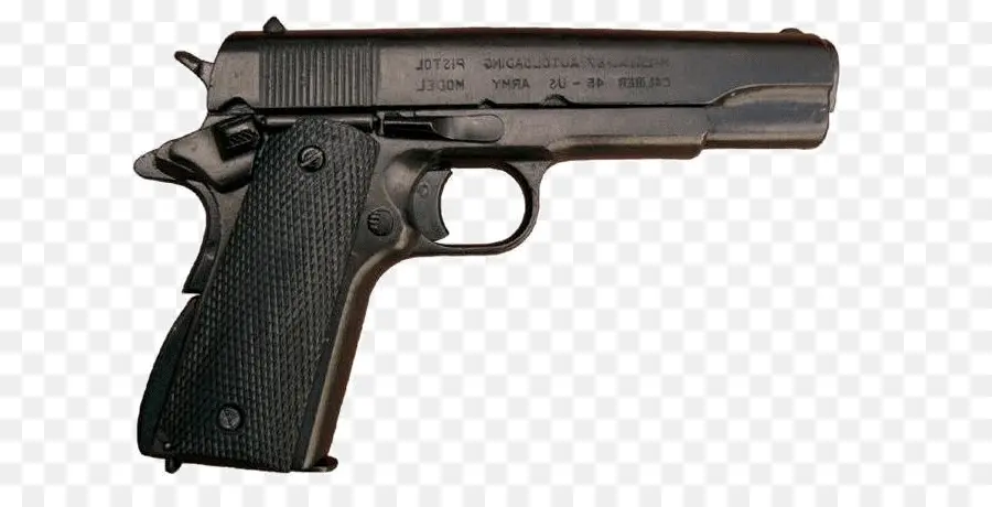 Springfield Armory，45 Acp PNG