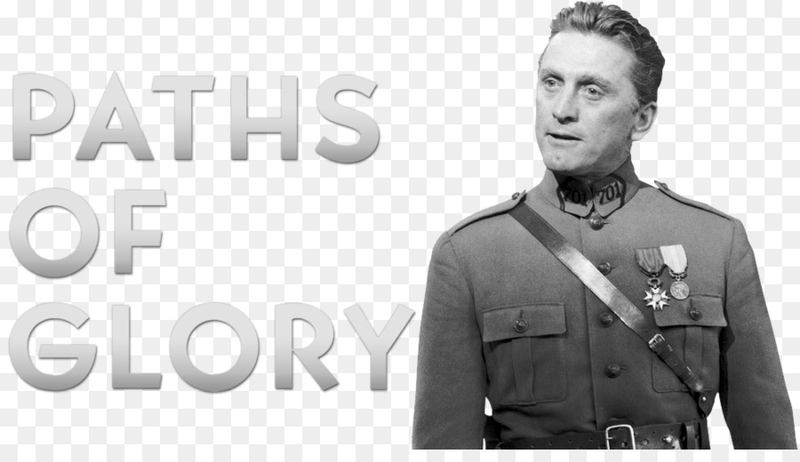 Kirk Douglas，Caminhos Da Glória PNG