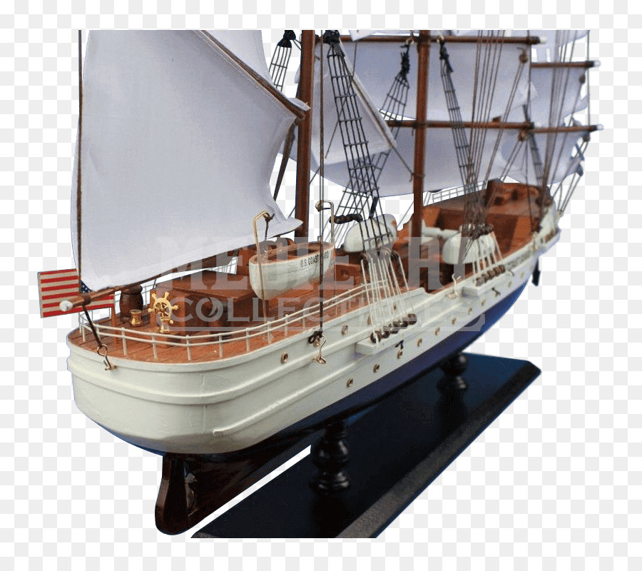 Modelo De Navio，Branco PNG