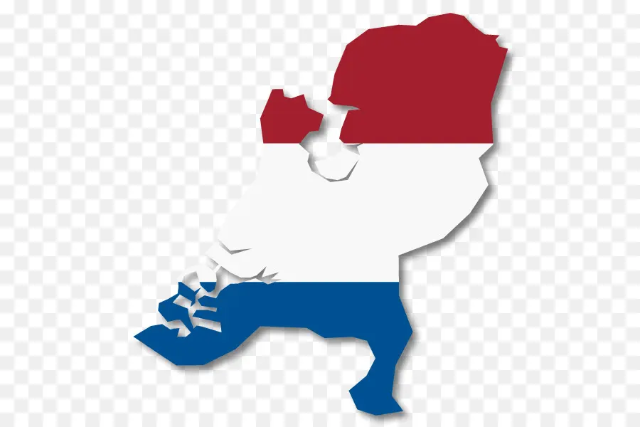 Mapa Da Holanda，Bandeira PNG