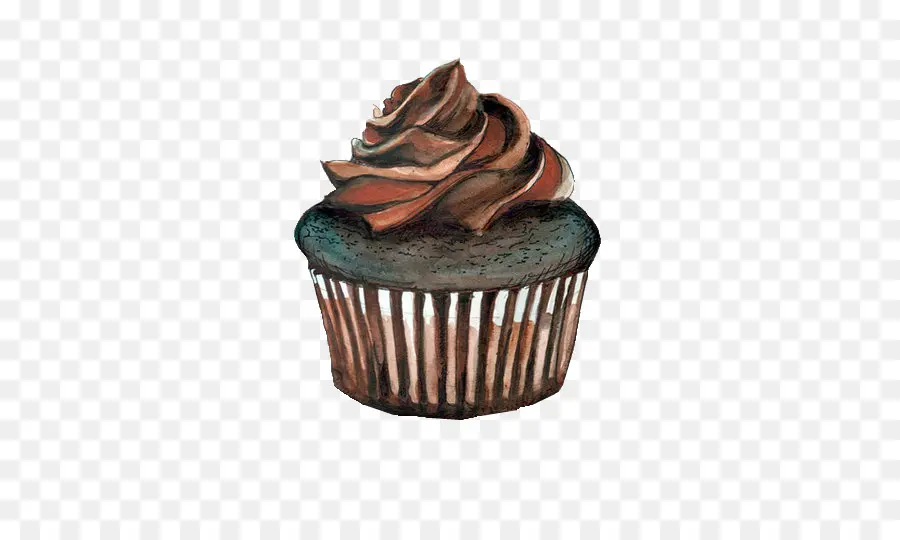 Cupcake，Muffin PNG