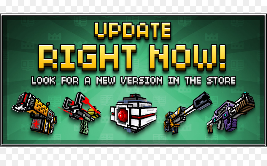 Pixel Gun 3d Pocket Edition，Arma PNG