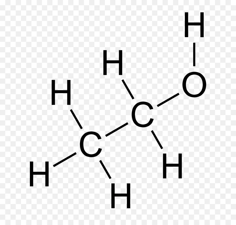 Estrutura Química，Molécula PNG