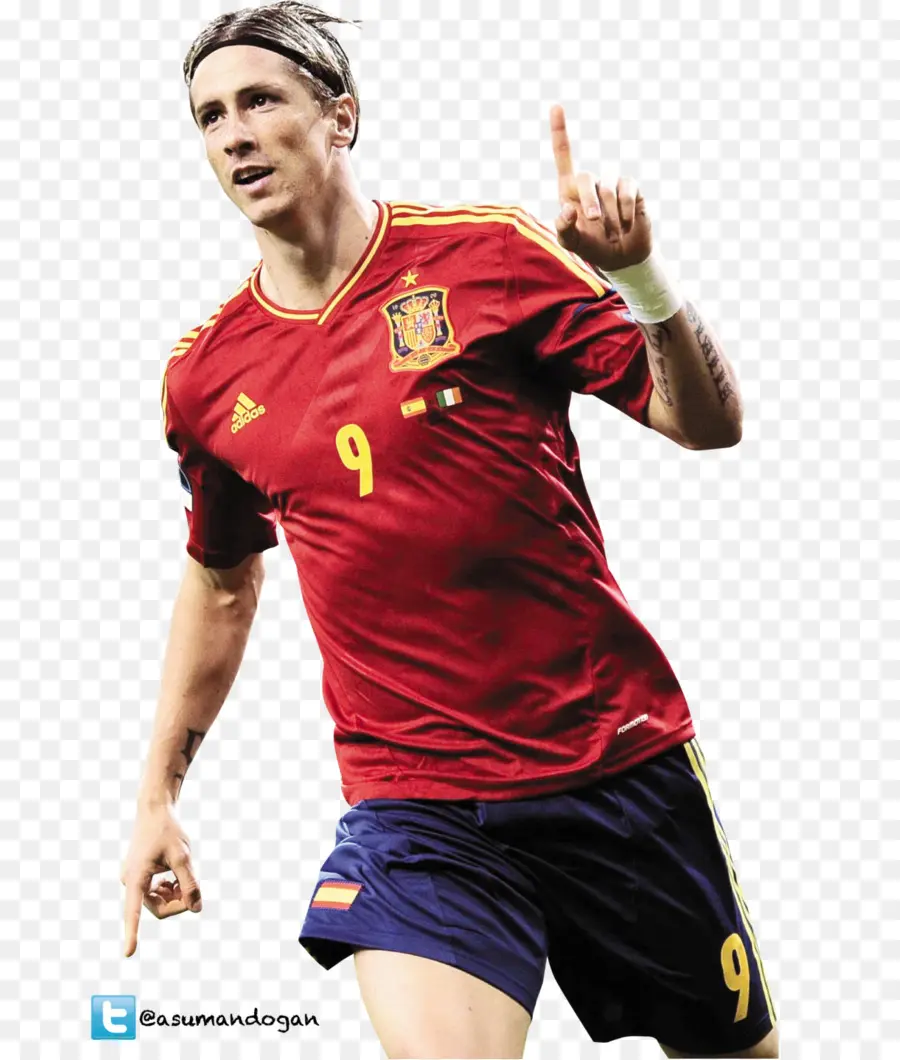 Fernando Torres，Nacional De Espanha De Time De Futebol PNG