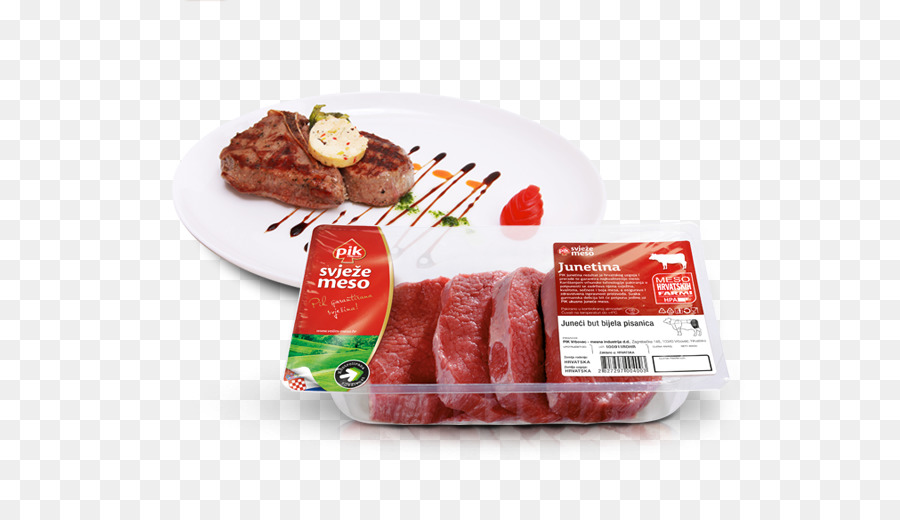 Salame，Bresaola PNG