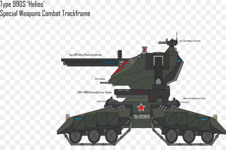 Tanque，Torre De Arma PNG