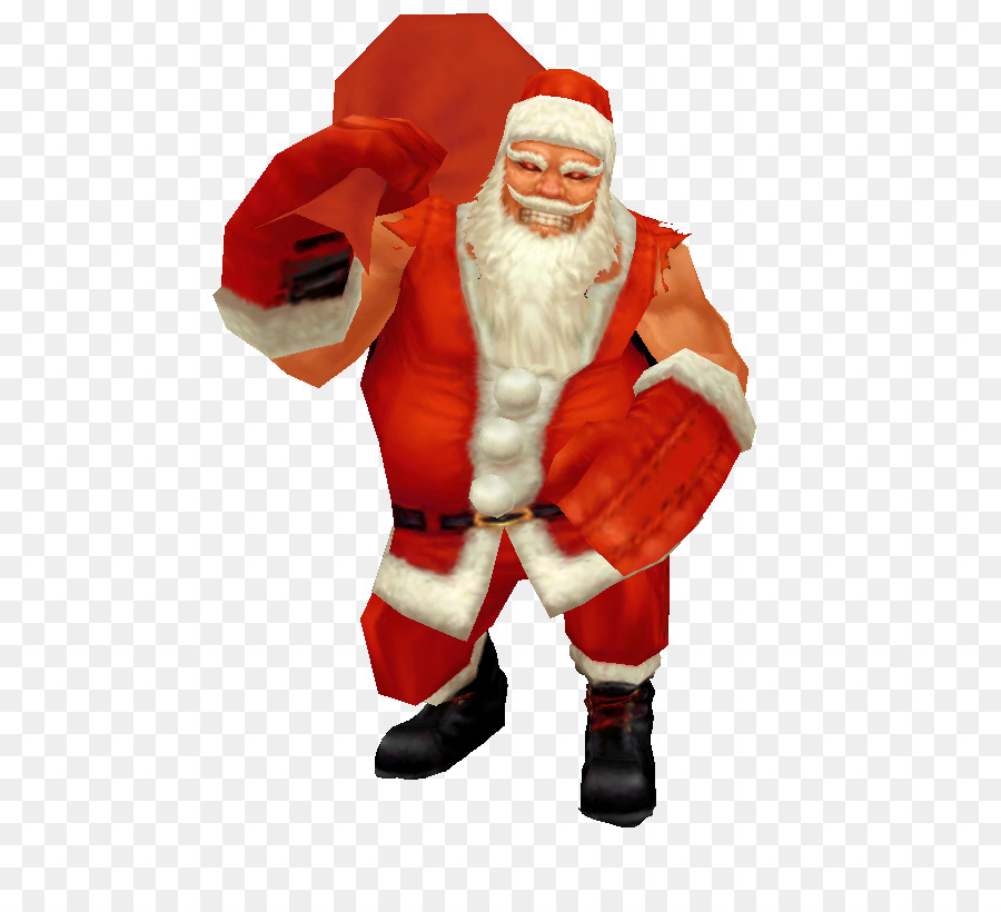 Papai Noel，Jogo PNG