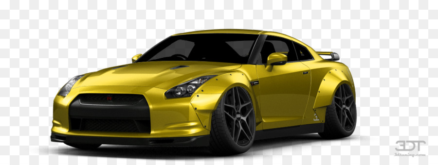 Nissan Gtr，Carro PNG