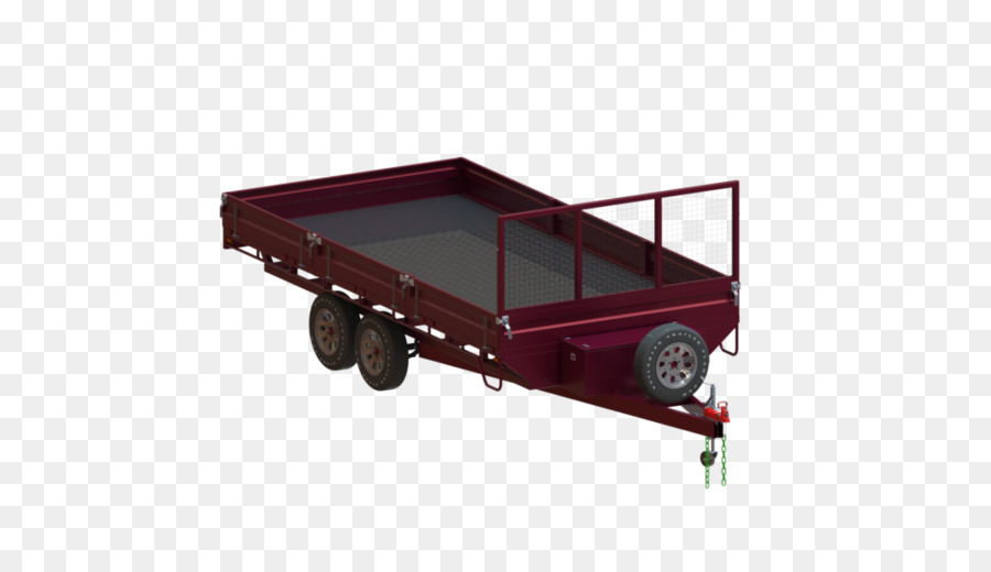 Trailer，Carro PNG