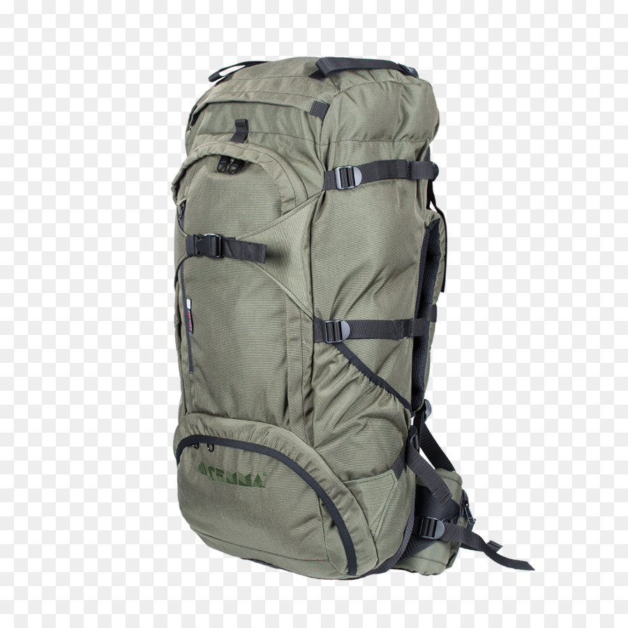 Mochila Verde，Viagem PNG