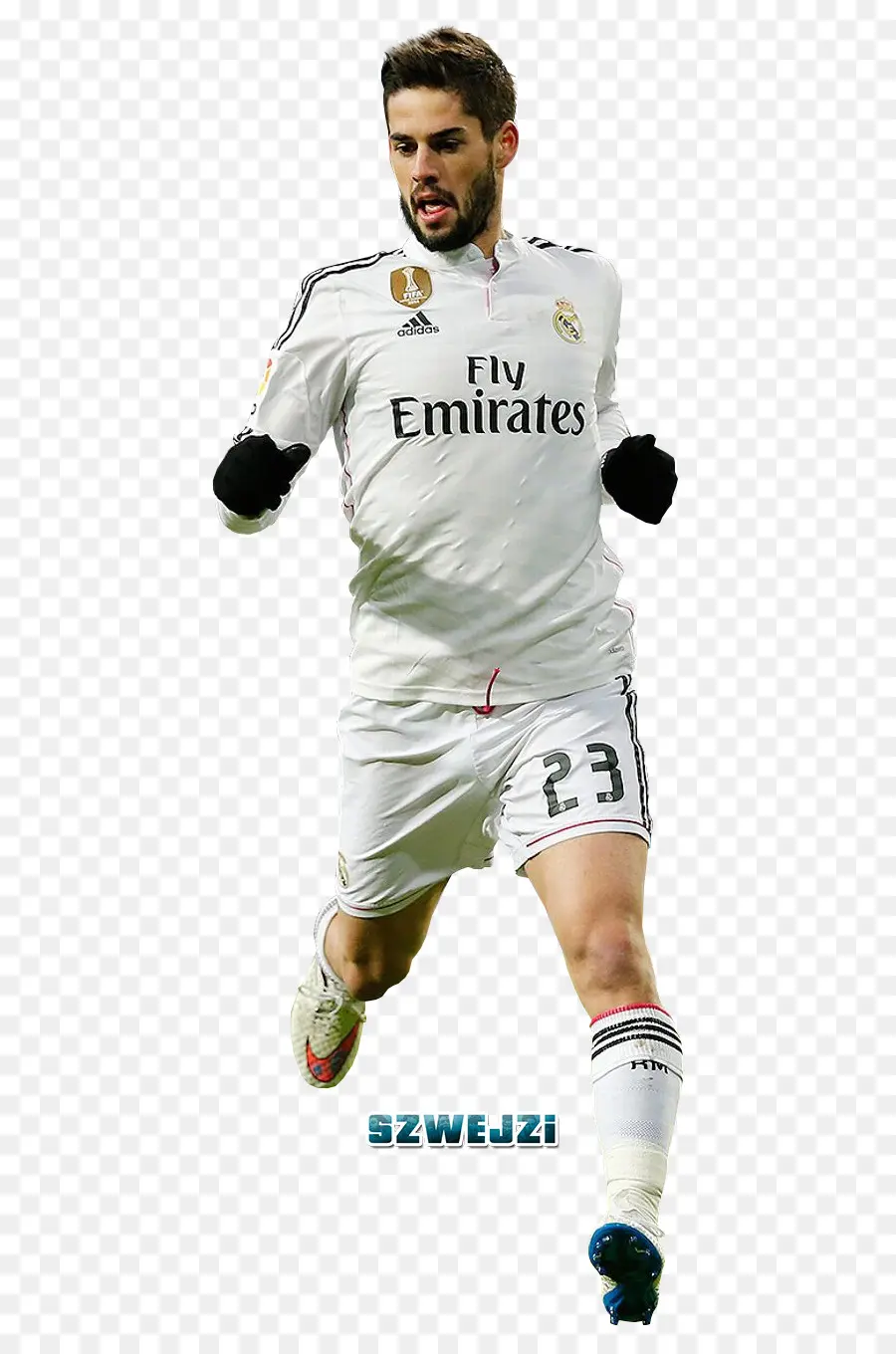 Jogador De Futebol Em Branco，Futebol PNG