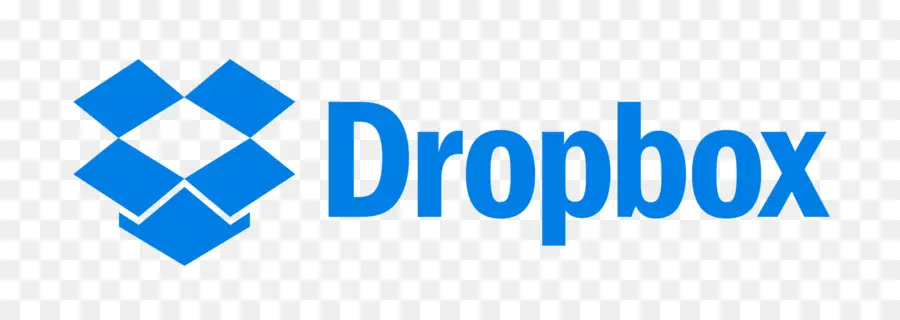 Logotipo Do Dropbox，Armazenamento Em Nuvem PNG