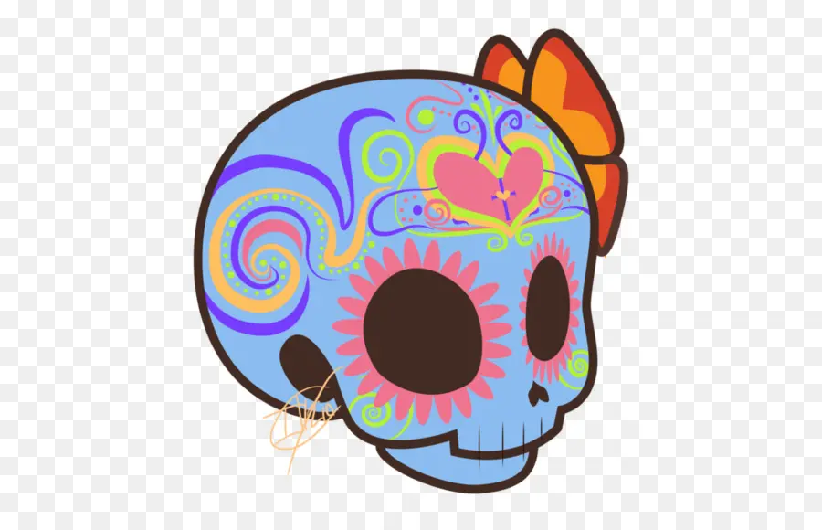 Calavera，Dia Dos Mortos PNG