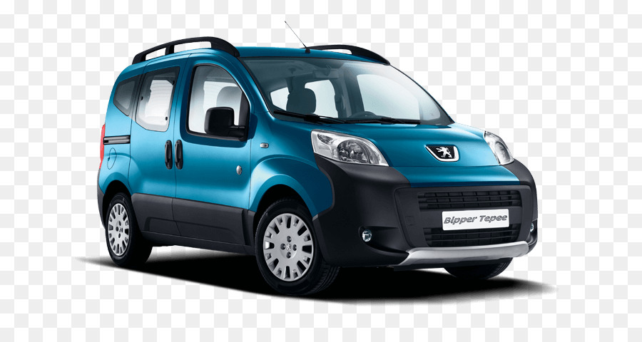 Carro，Azul PNG