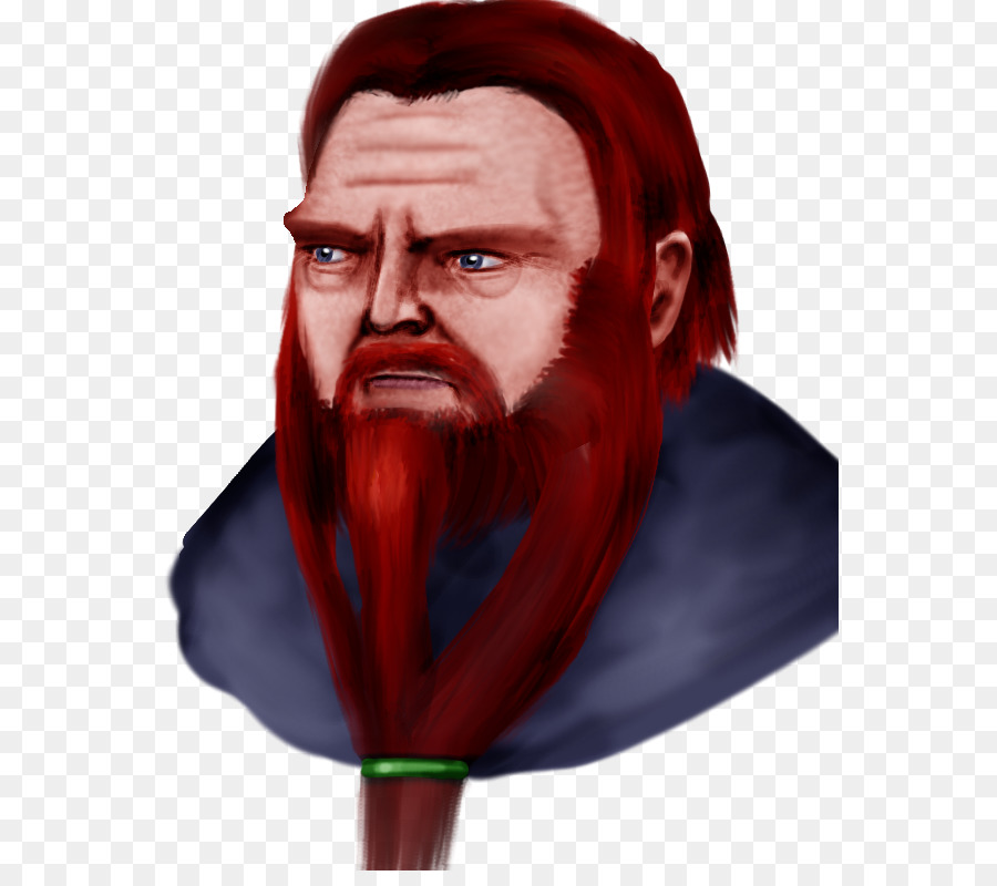 Barba，Personagem PNG