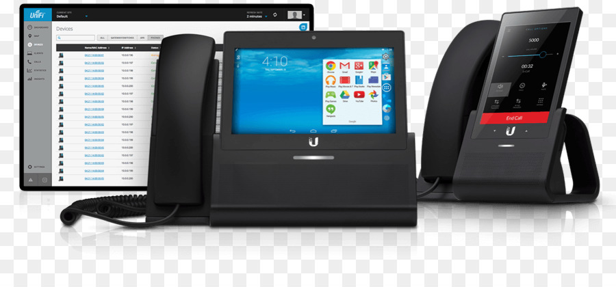 Ubiquiti Networks，Telefone Voip PNG